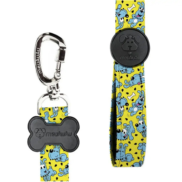 Guia Para Cachorro Turma da Mônica 08 Único