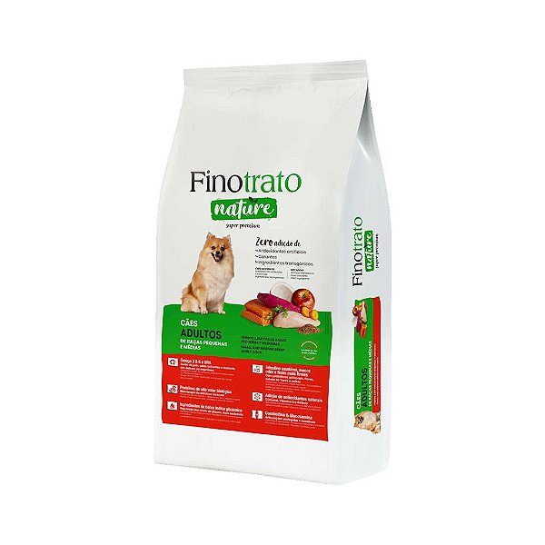 Rc Finotrato Nature Ad Rpm 3kg