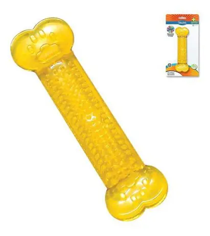 Osso Strong Bone Mini Amarelo