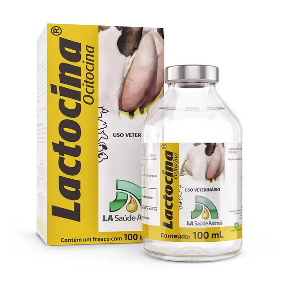 Lactocina Injetável 100 ml