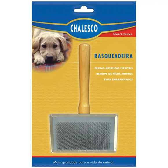 Rasqueadeira Profissional Stilber N° 04