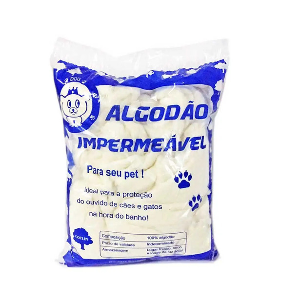 Algodão Impermeável Cotlín 200 g