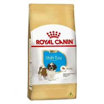 Rc Royal Canin Shih Tzu Puppy 1kg