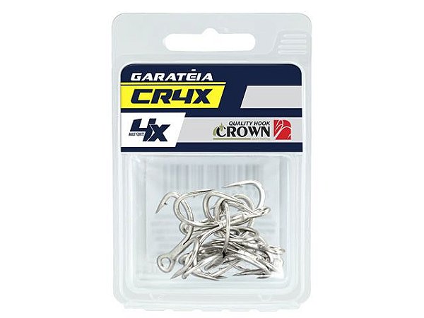 Garateia Crown Cr4x Niq 06 10uni