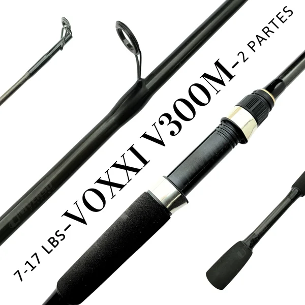 Vara V300m 1652 7-17 Lbs