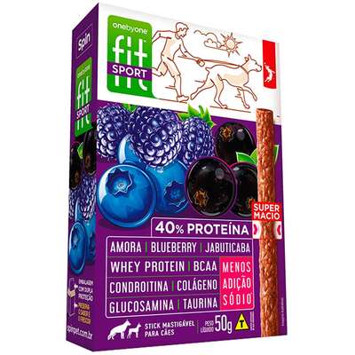 Stick Fit Spin Sport 50g Amora/blueb/jab