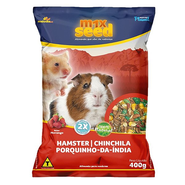 Alim M1x Seed Roedores 400g