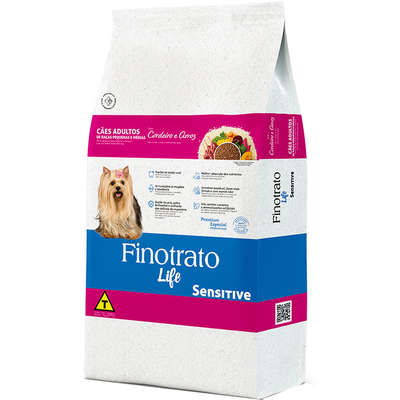 Rc Finotrato Life Sensitive Rpm Cord Arroz 3kg