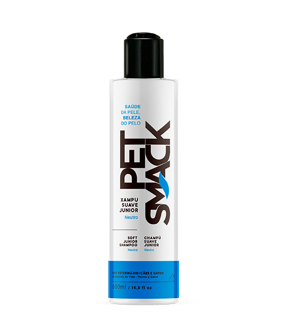 Shampoo Centagro 500ml Ps Suave Junior