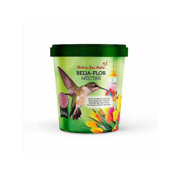 Nectar Beija Flor 250g