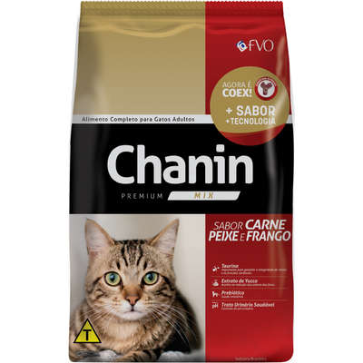 Rc Chanin Mix 10,1kg