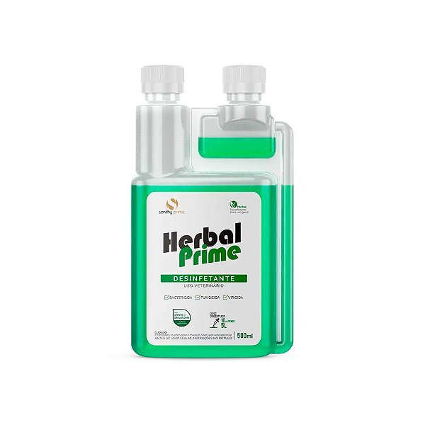 Desinfetante Herbal 1l Prime