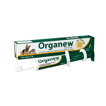 Organew Pet Pasta 12g