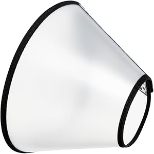 Colar Elizabetano Com Velcro N08