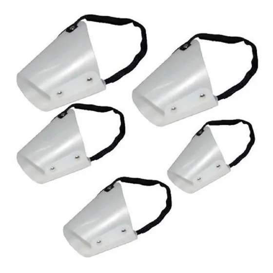 Focinheira Confort Nylon N01