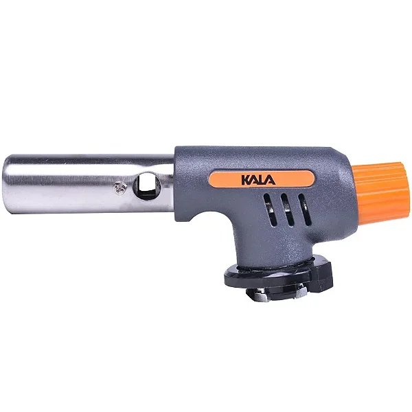 Macarico Portatil Gas Automatico