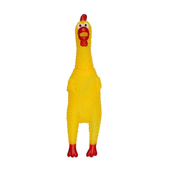 Brinquedo Napi Frango Berrador Gig