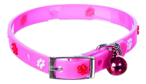 Coleira Meu Pet Cat Silicone Ii
