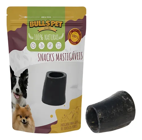 Snacks Chifre Bulls Pet