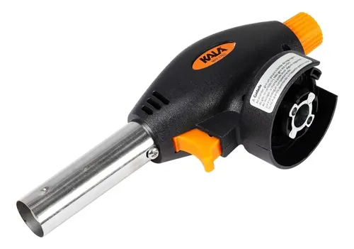 Macarico Portatil A Gas Auto Mpk3760