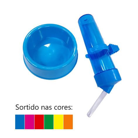 Kit Hamster Mr Pet Basico