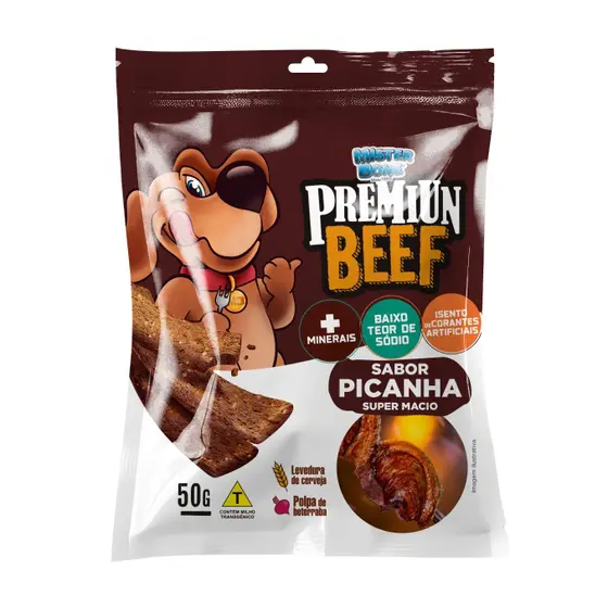 Bifinho Premium Beef Picanha 50g