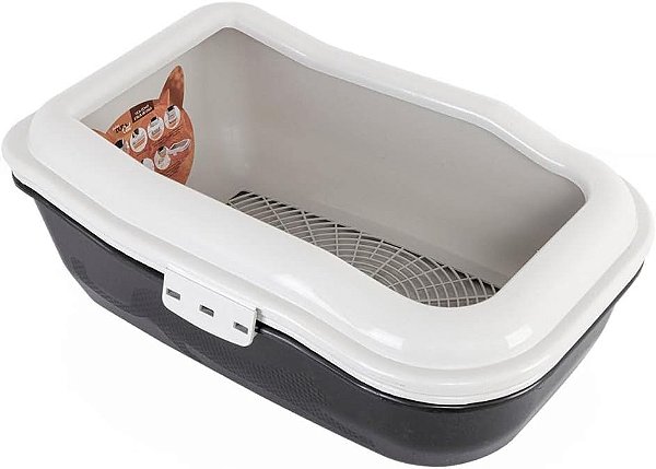 Bandeja Hig Furbox Duracat