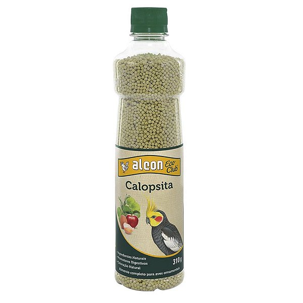 Rc Alcon Eco Club Calopsita 310g