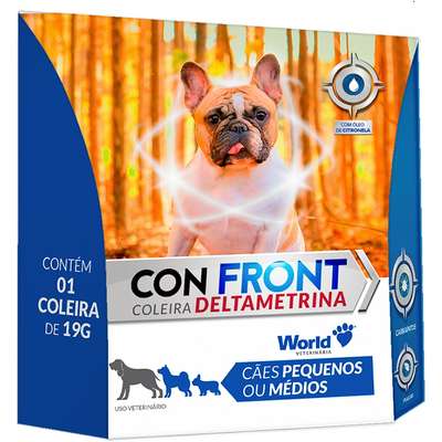 Confront Coleira 19g 48cm