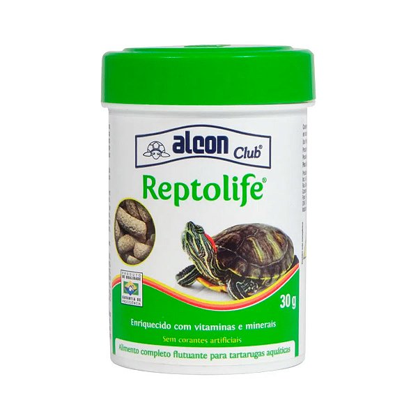 Rc Alcon Club Reptolife 30g