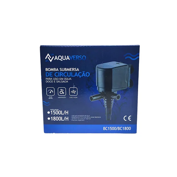 Filtro Externo Aquatank Aqua-800 110v