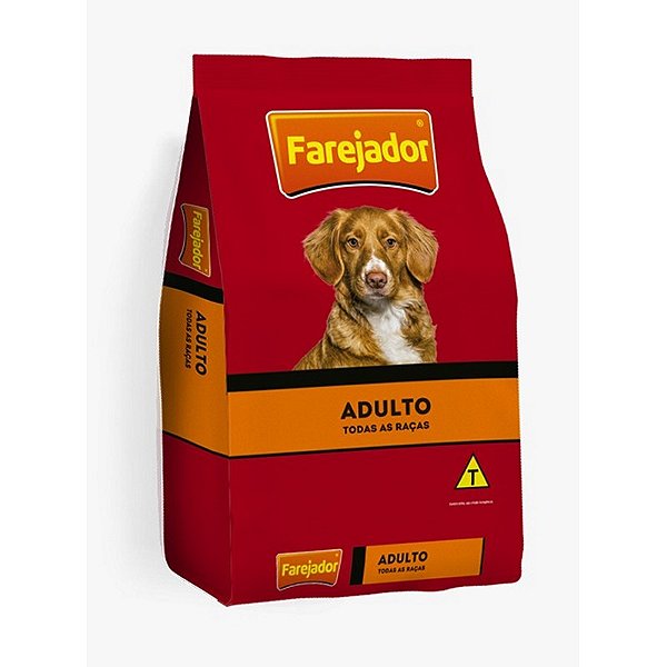 Rc Farejador Cao Adu Carne 15kg
