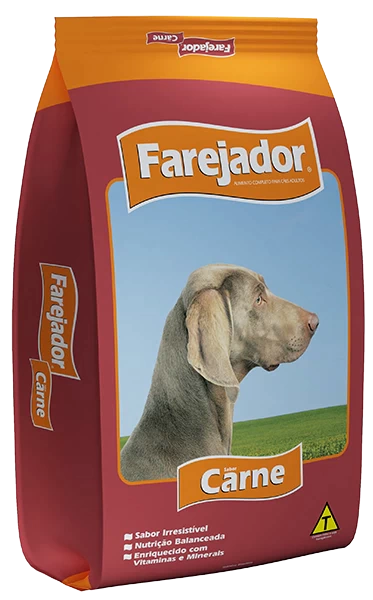 Rc Farejador Cao Adu Carne 15kg