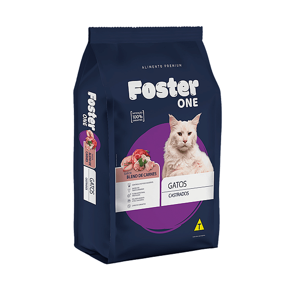 Rc Foster One Gato Cast Blend 10,1kg