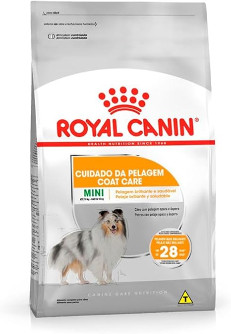 Rc Royal Canin Mini Coat Care 2,5kg