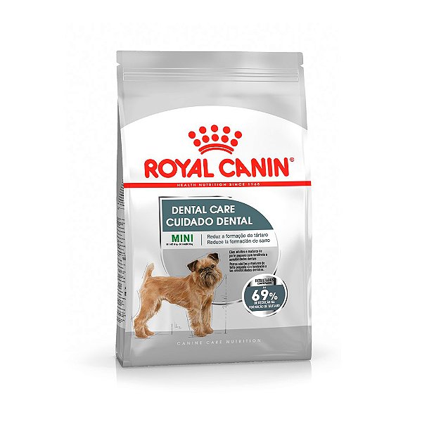 Rc Royal Canin Acc Mini Dent Care 2,5kg