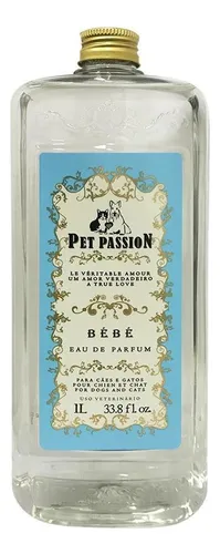 Perfum Pet Passion 1l Eau Parfum Bebe
