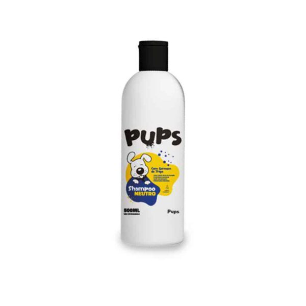 Shampoo Pethy Group 500ml Pups P/caes Neutro