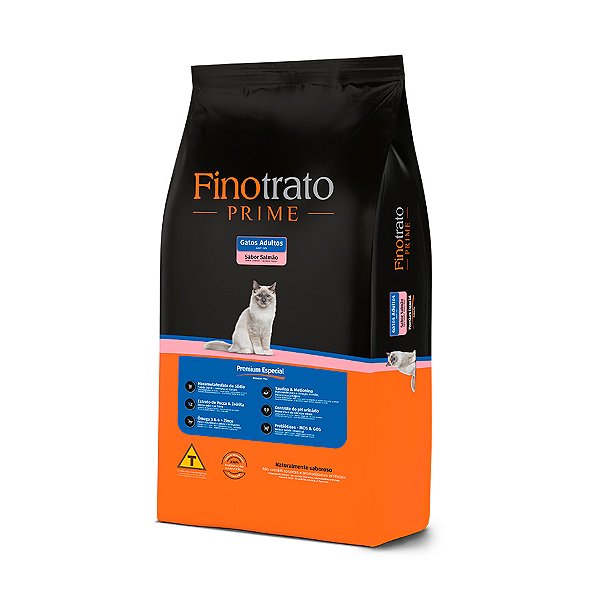 Rc Finotrato Prime Gatos Ad Salm 10,1kg