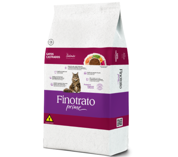 Rc Finotrato Prime Gat Castrados 10,1kg