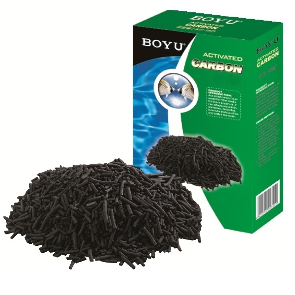 Carvao Ativado Boyu Premium Ac300g
