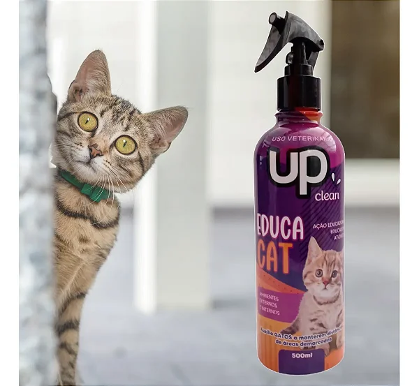 Educa Cat Up Clean 500ml
