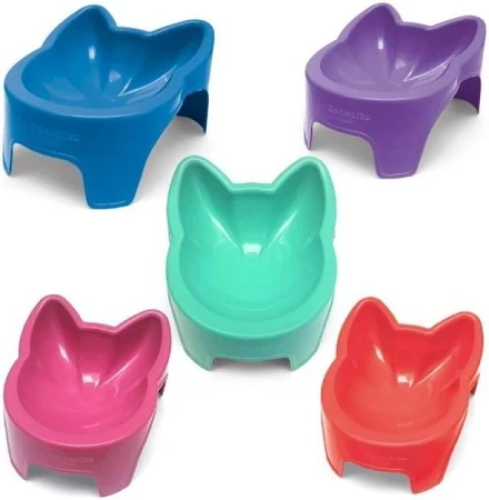 Comed Sao Benedito Plast P/gato 100ml