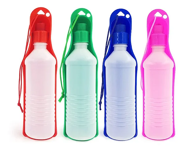 Bebed Napi Portatil Caes 500ml Colors
