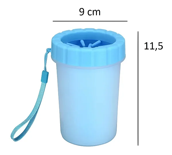 Escova Blessed Plast P/limpeza Ps-5635