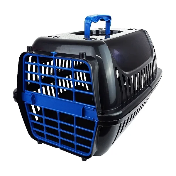 Caixa Transp Brinqpet N02 Premium Pr/az