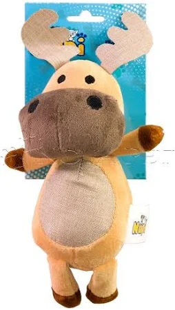 Brinquedo Napi Pelucia Alce