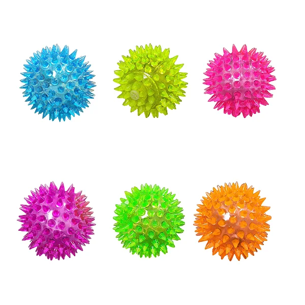 Brinquedo Bola Led Colors G