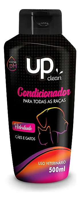 Cond Up Clean 500ml Todas As Racas
