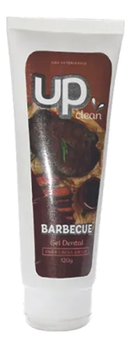 Gel Dental Up Clean 60g Barbecue